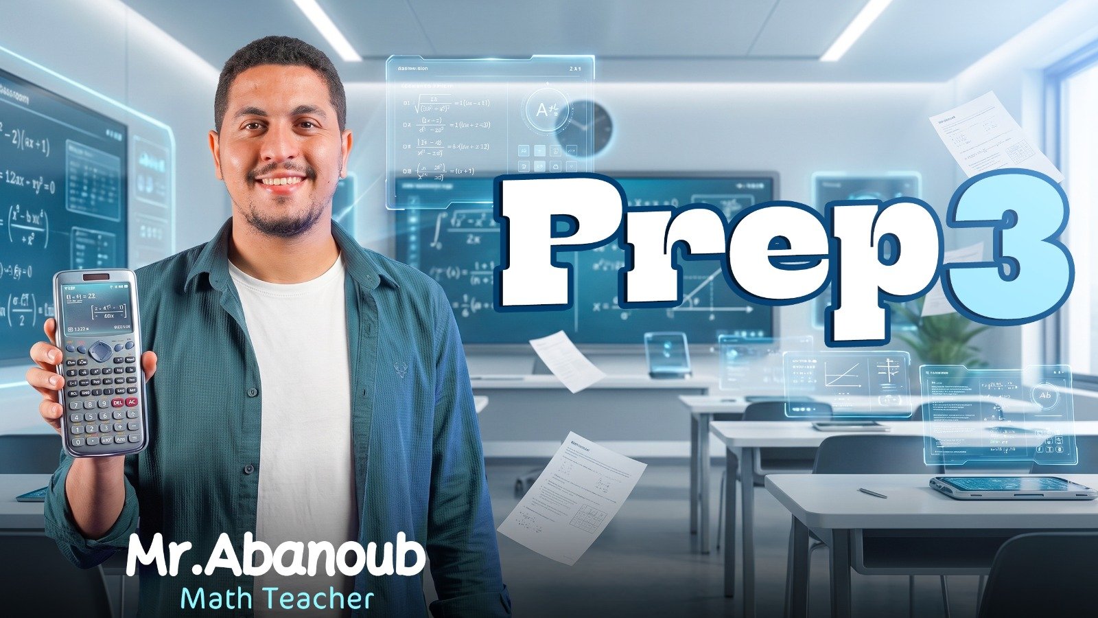 Prep 3