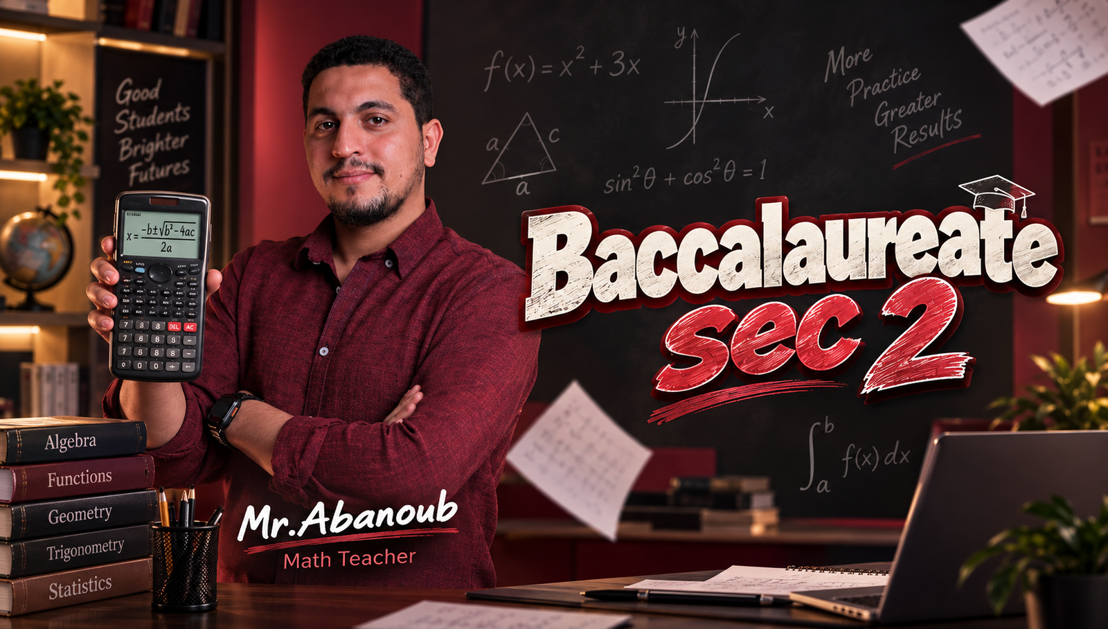Baccalaureate (Sec 2)